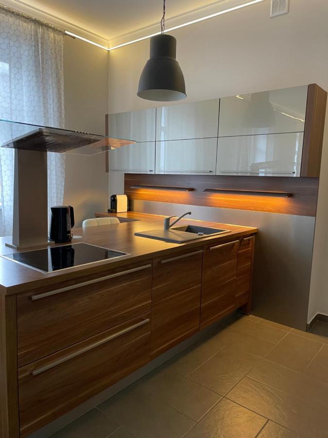 Apartament Bankowy Olecko Exteriér fotografie