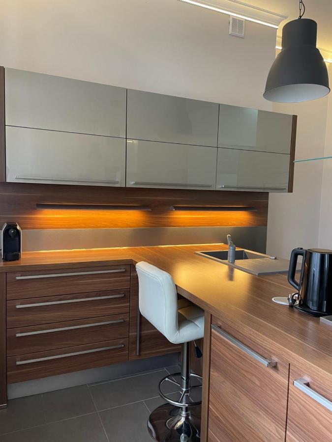 Apartament Bankowy Olecko Exteriér fotografie
