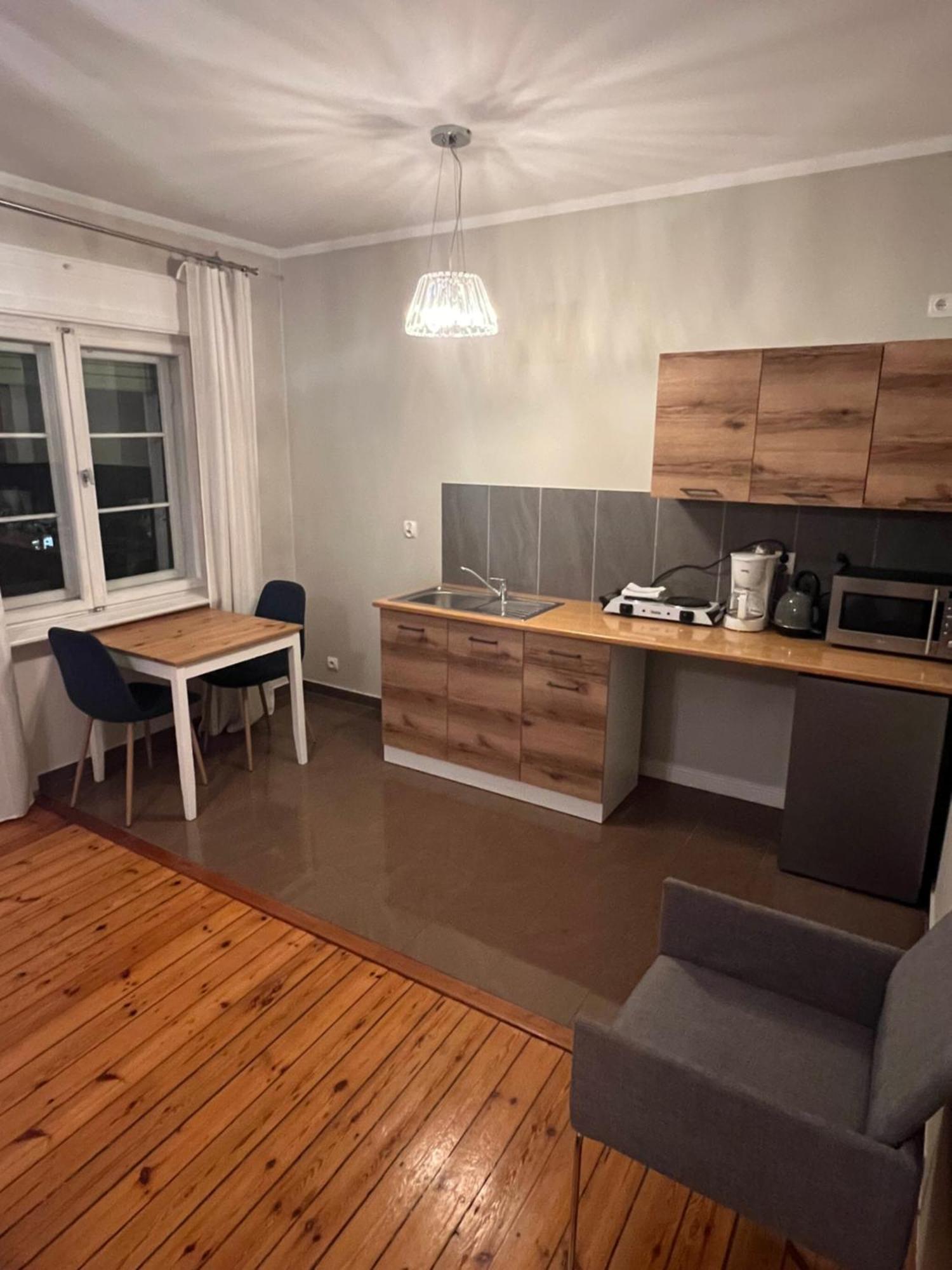 Apartament Bankowy Olecko Exteriér fotografie
