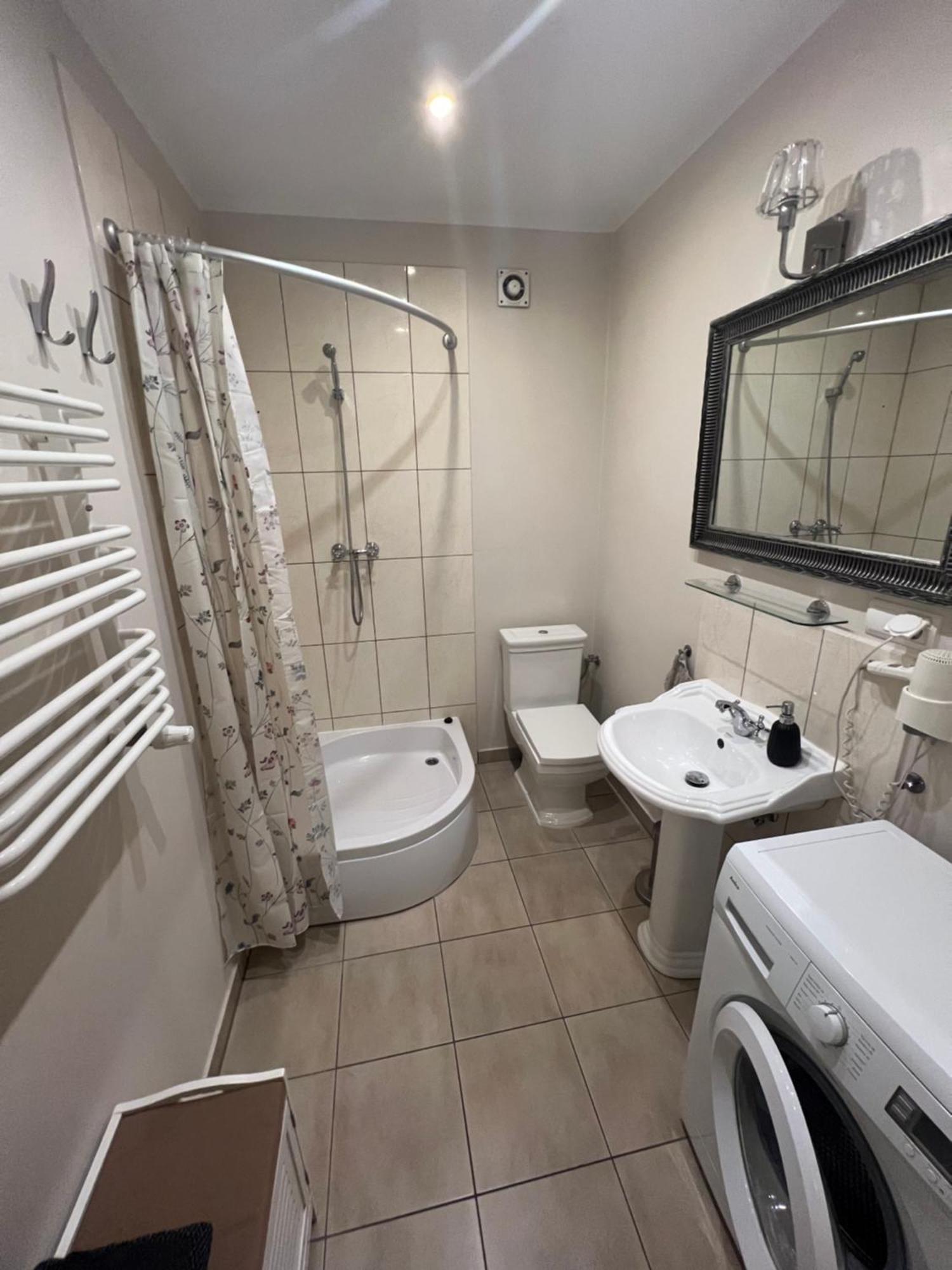 Apartament Bankowy Olecko Exteriér fotografie