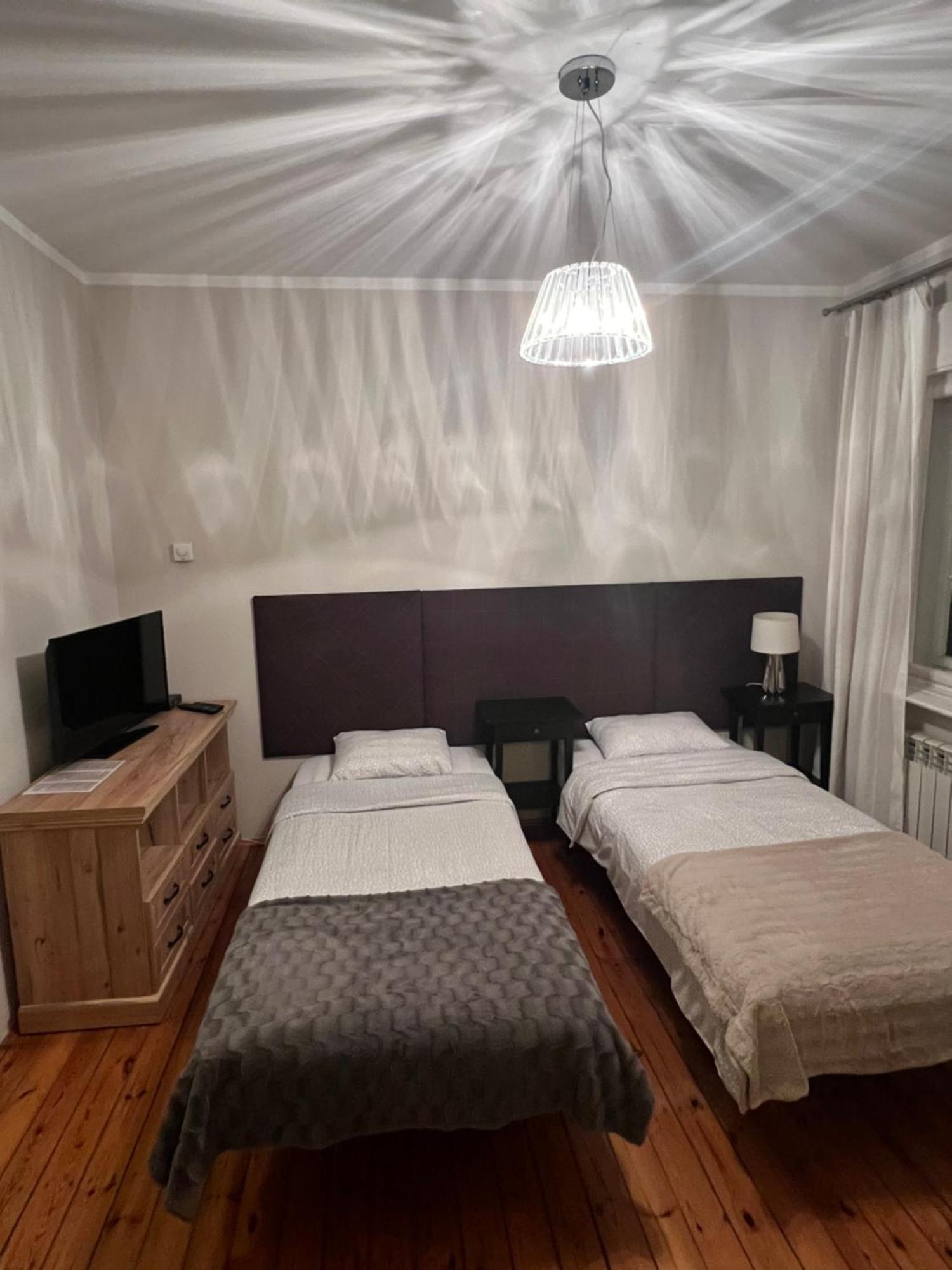 Apartament Bankowy Olecko Exteriér fotografie