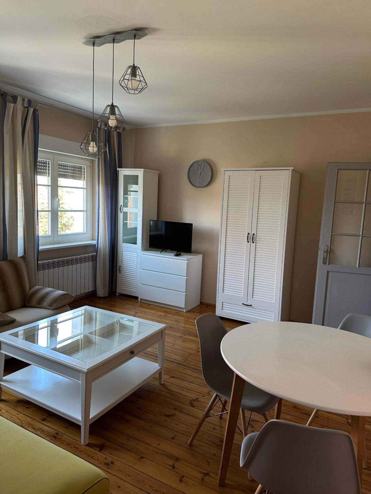 Apartament Bankowy Olecko Exteriér fotografie