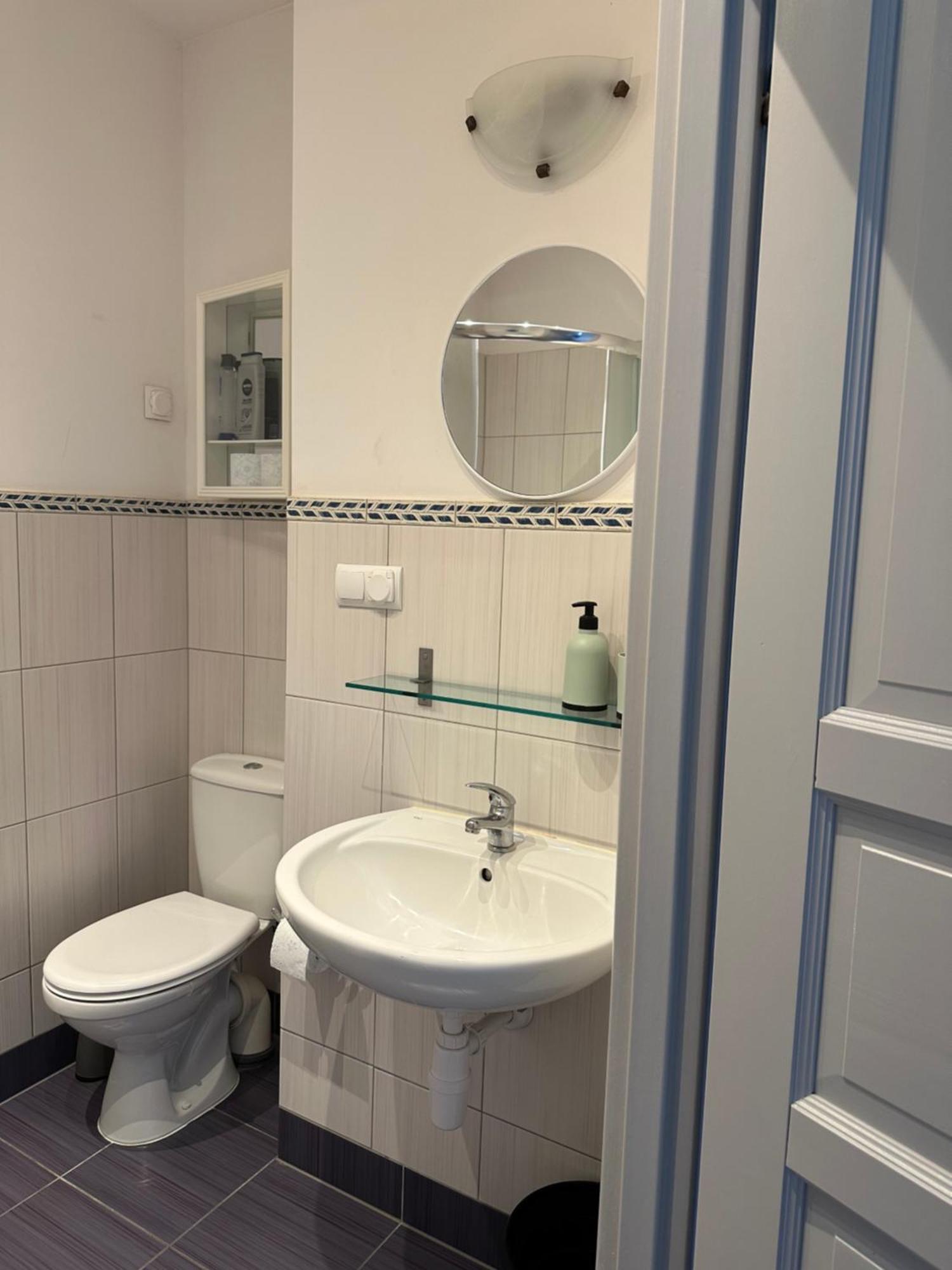 Apartament Bankowy Olecko Exteriér fotografie