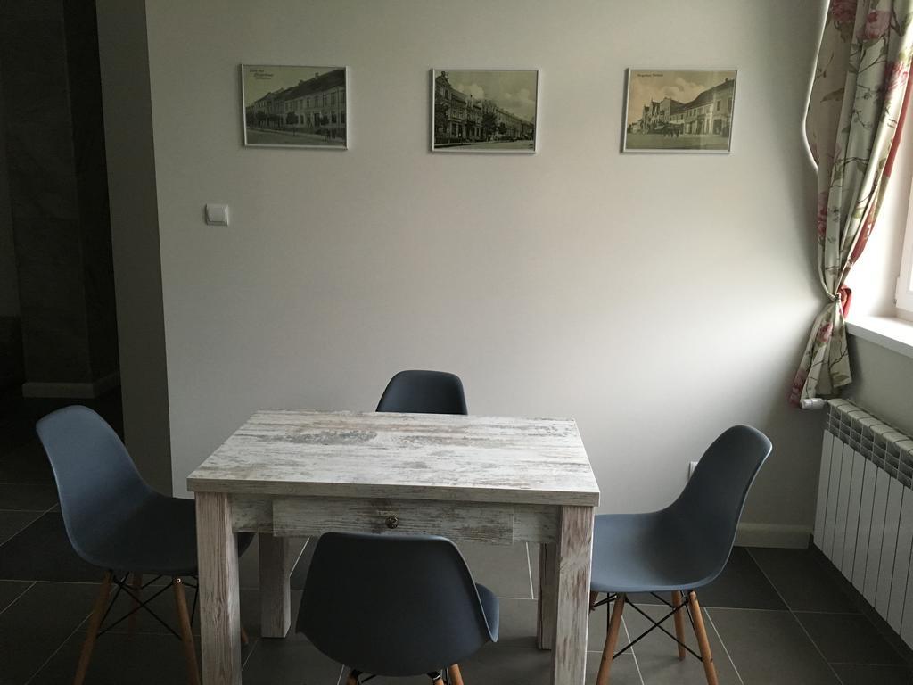 Apartament Bankowy Olecko Exteriér fotografie