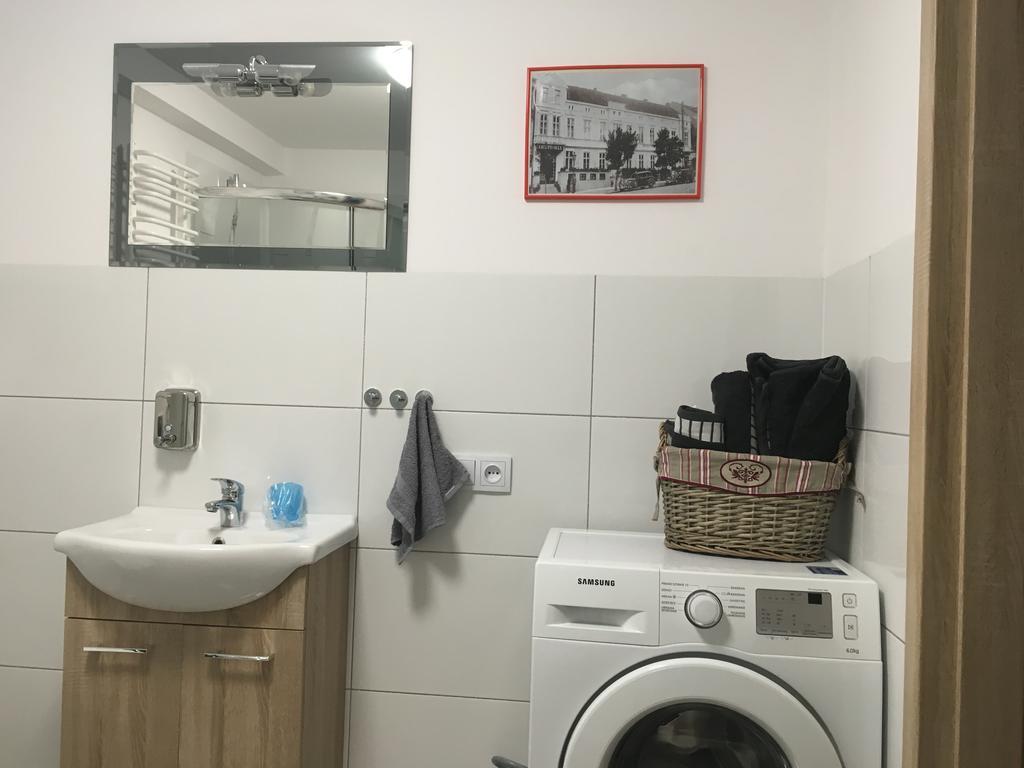 Apartament Bankowy Olecko Exteriér fotografie