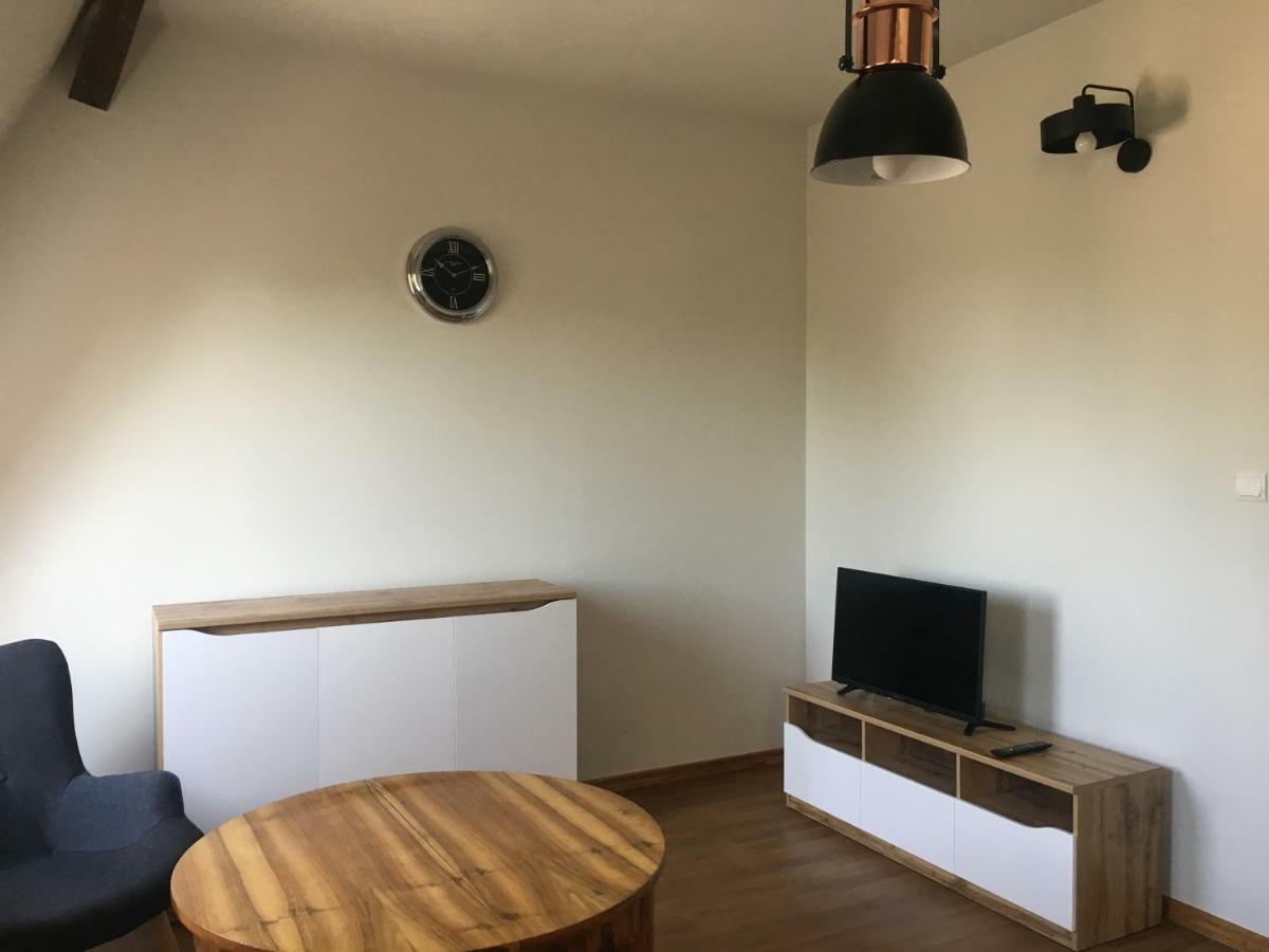 Apartament Bankowy Olecko Exteriér fotografie