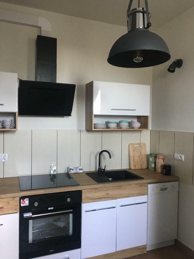 Apartament Bankowy Olecko Exteriér fotografie