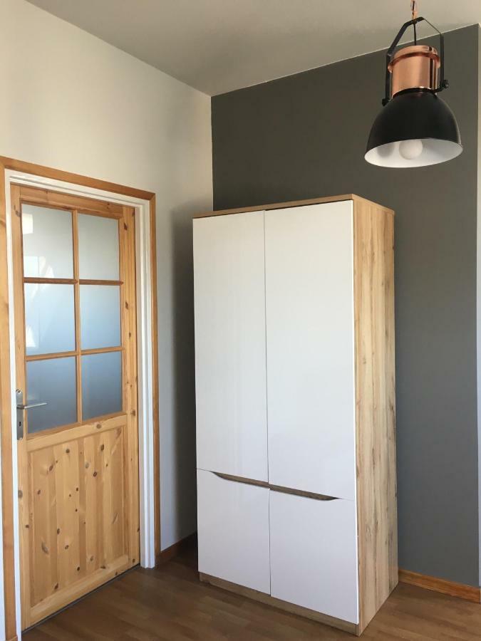 Apartament Bankowy Olecko Exteriér fotografie